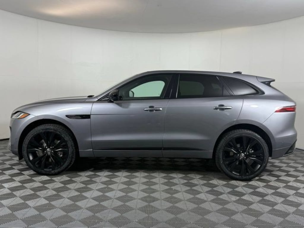 New 2026 Jaguar F-PACE P400 R-Dynamic S SUV