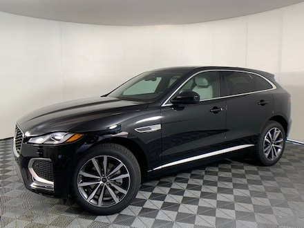 2025 Jaguar F-PACE P250 SUV 2025 Jaguar F-PACE P250 SUV