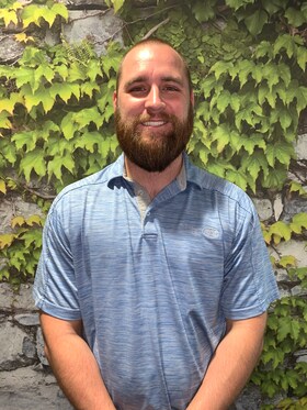 Staff member Cole Eidson from ID_f76a7ec0a262