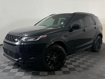 2024 Land Rover Discovery Sport SE SUV
