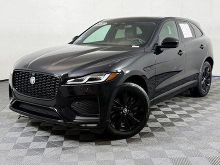 2026 Jaguar F-PACE P250 SUV