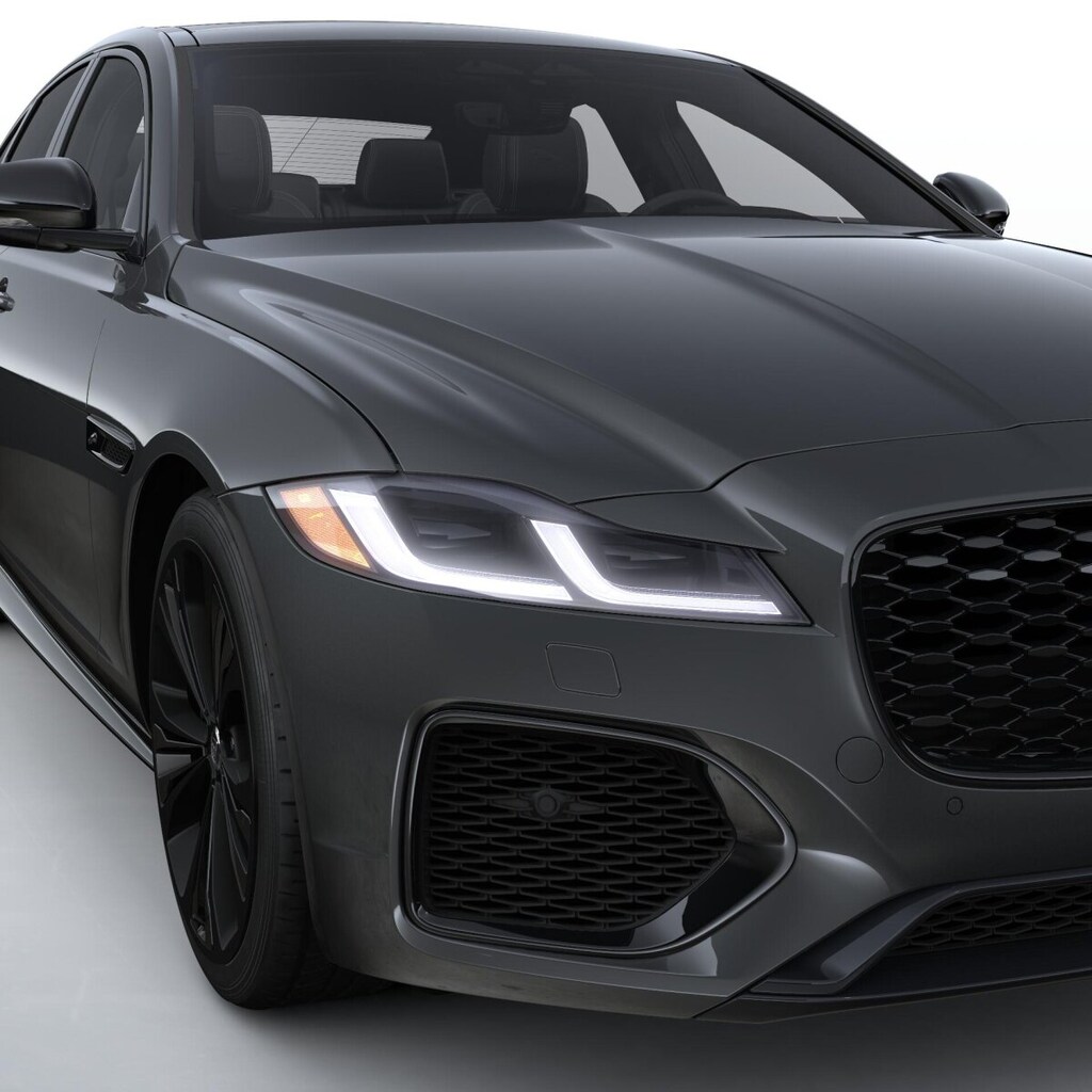 New 2024 Jaguar XF R-Dynamic SE 300PS Auto