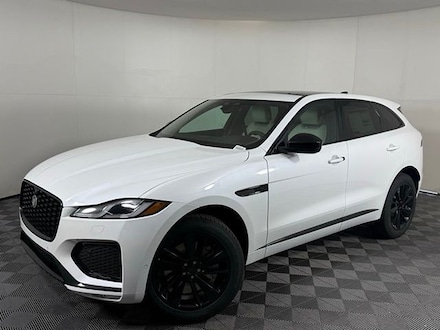 2026 Jaguar F-PACE P250 R-Dynamic S SUV