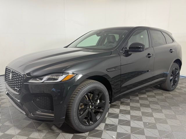 2025 Jaguar F-PACE R-Dynamic S photo 2