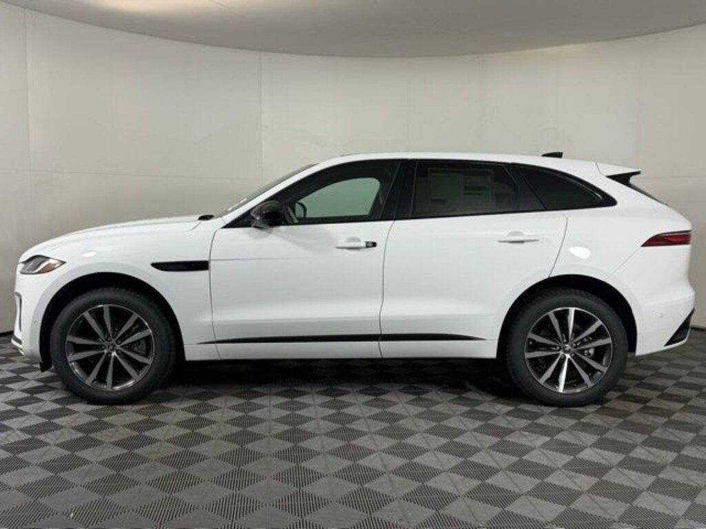 New 2026 Jaguar F-PACE P250 R-Dynamic S SUV