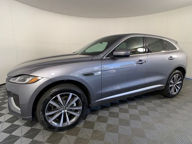 Used 2024 Jaguar F-PACE R-Dynamic S with VIN SADCT2EX7RA725676 for sale in Atlanta, GA