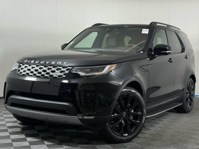 2026 Land Rover Discovery