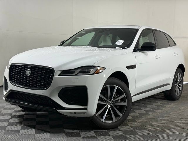 2026 Jaguar F-Pace R-Dynamic S