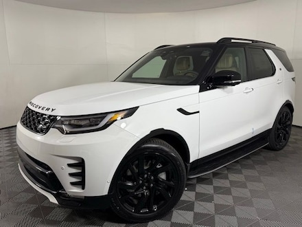 2025 Land Rover Discovery Dynamic SE SUV