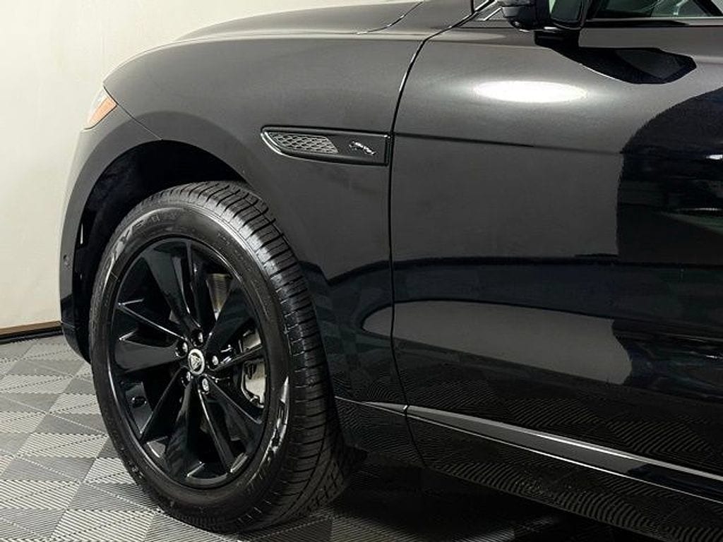2026 Jaguar F-Pace R-Dynamic S - Photo 15