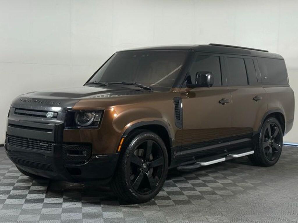 Used 2023 Land Rover Defender 130 X-Dynamic SE SUV