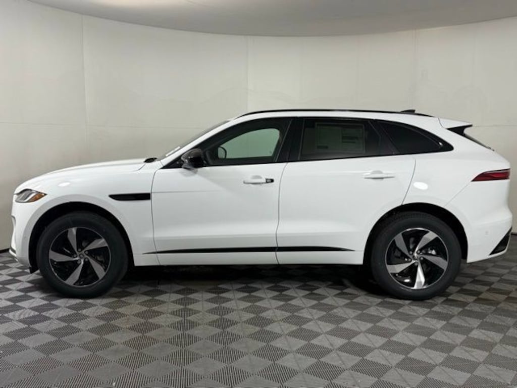 New 2026 Jaguar F-PACE P250 R-Dynamic S SUV