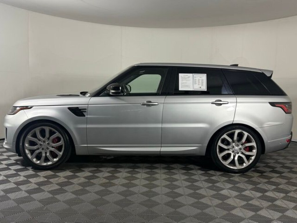 Used 2019 Land Rover Range Rover Sport HSE Dynamic SUV