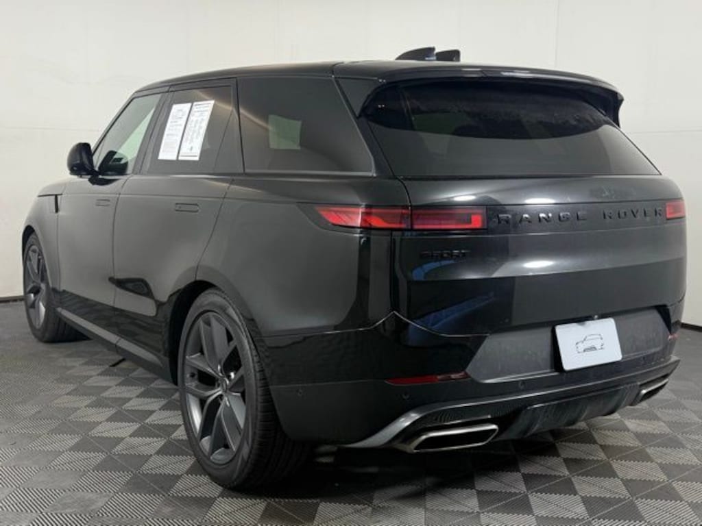 Used 2024 Land Rover Range Rover Sport SE SUV