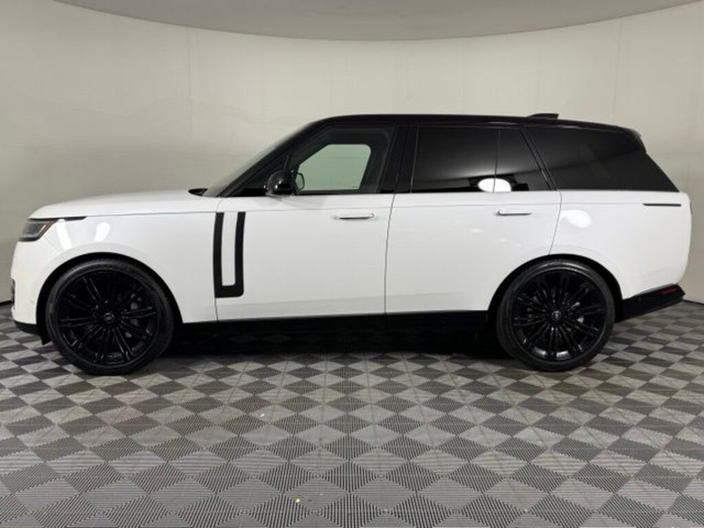 Certified 2024 Land Rover Range Rover SE SUV