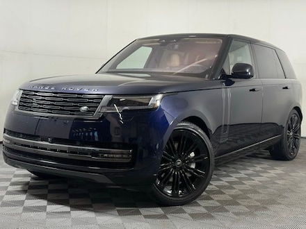 2023 Land Rover Range Rover SE SUV