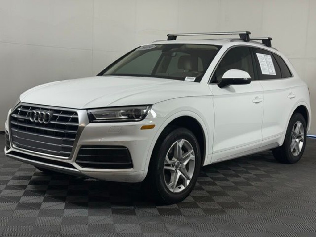 Used 2019 Audi Q5 2.0T Premium SUV