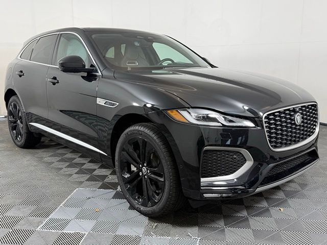2026 Jaguar F-Pace R-Dynamic S - Photo 9