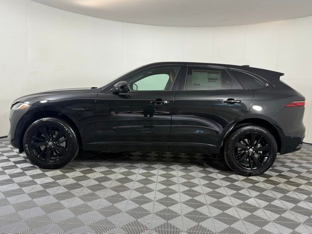 2026 Jaguar F-PACE P250 R-Dynamic S photo 3