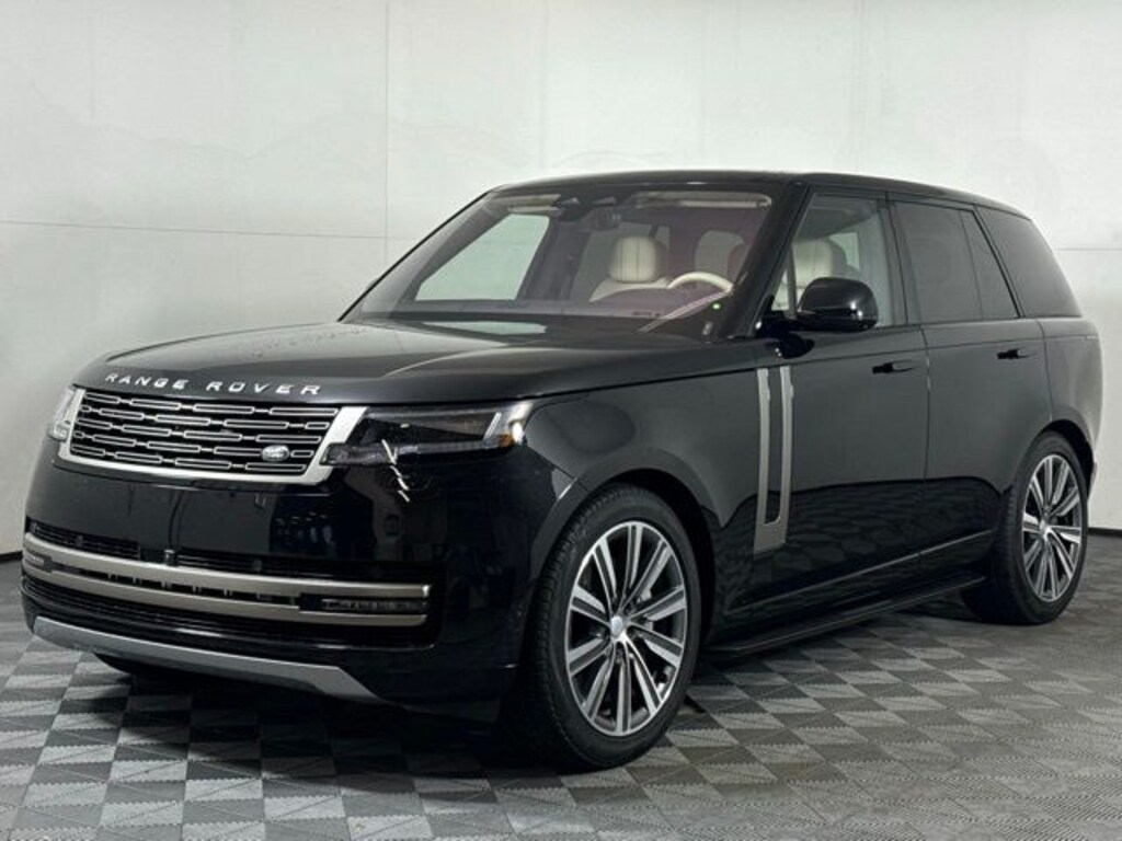 Used 2023 Land Rover Range Rover SE SUV