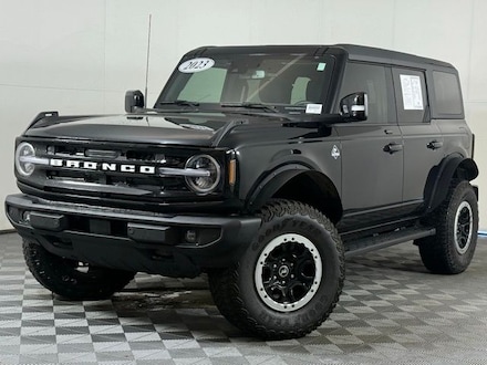 2023 Ford Bronco Big Bend SUV