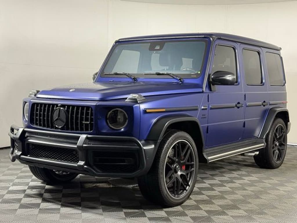 Used 2024 Mercedes-Benz G-Class G 63 AMG® SUV