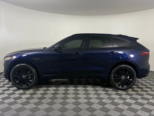 2025 Jaguar F-PACE P250 R-Dynamic S photo 2