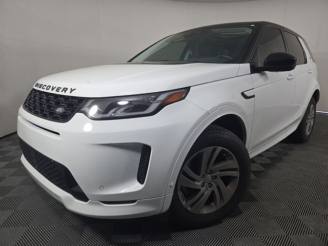 2024 Land Rover Discovery Sport