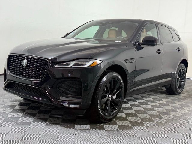 2026 Jaguar F-PACE P250 R-Dynamic S photo 2
