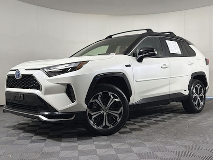 2022 Toyota RAV4 Prime XSE SUV