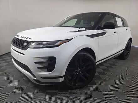 2023 Land Rover Range Rover Evoque R-Dynamic SE SUV