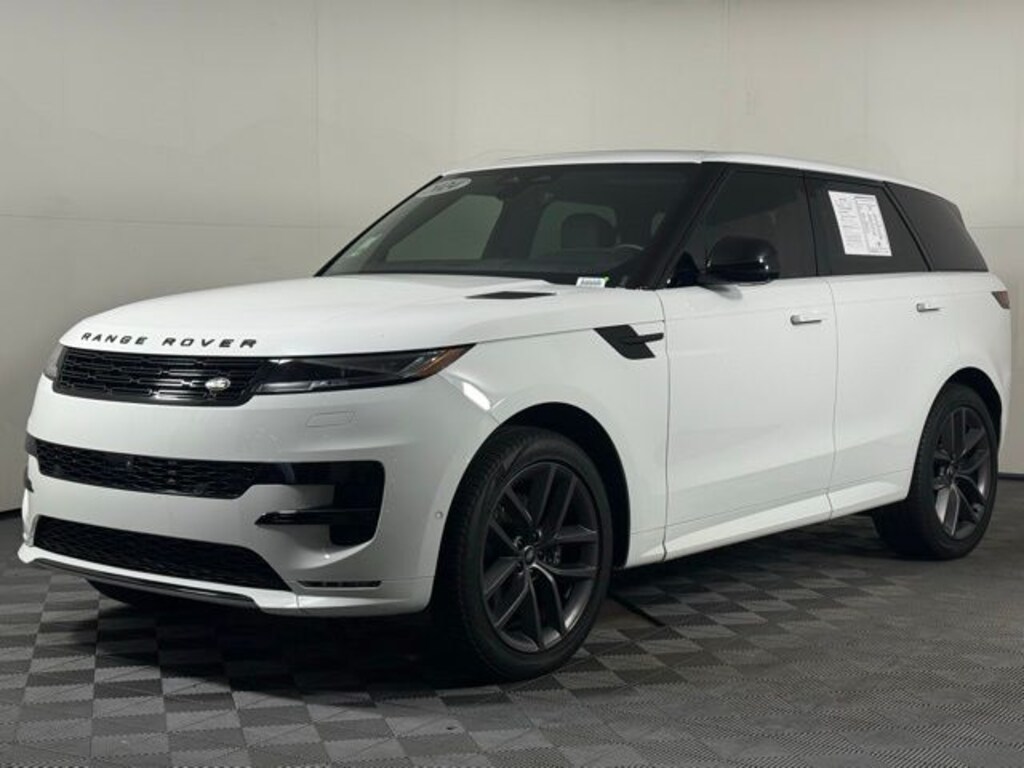 Used 2024 Land Rover Range Rover Sport Dynamic SUV