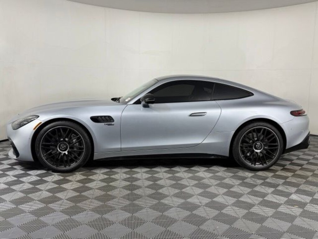 Used 2026 Mercedes-Benz AMG® GT 43 Base Coupe
