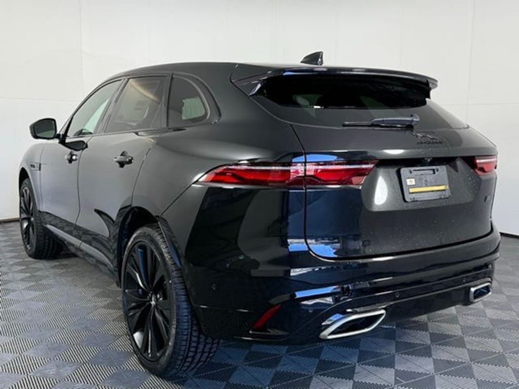 Certified 2026 Jaguar F-PACE P250 SUV