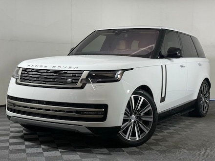 2023 Land Rover Range Rover SE SUV