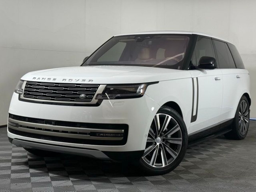 Used 2023 Land Rover Range Rover SE SUV