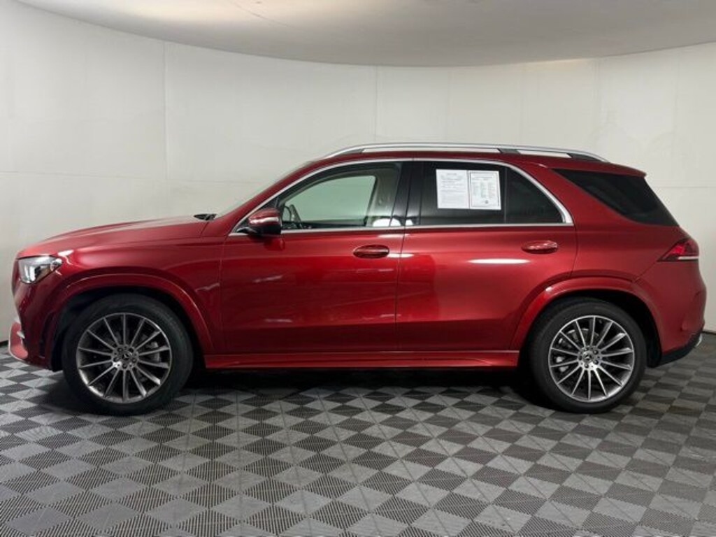 Used 2021 Mercedes-Benz GLE GLE 350 SUV