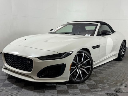 2024 Jaguar F-TYPE P575 R75 Convertible