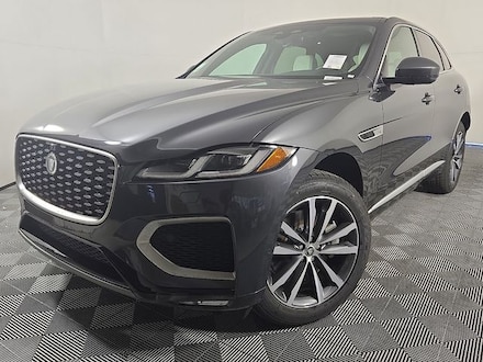 2026 Jaguar F-PACE P250 R-Dynamic S SUV