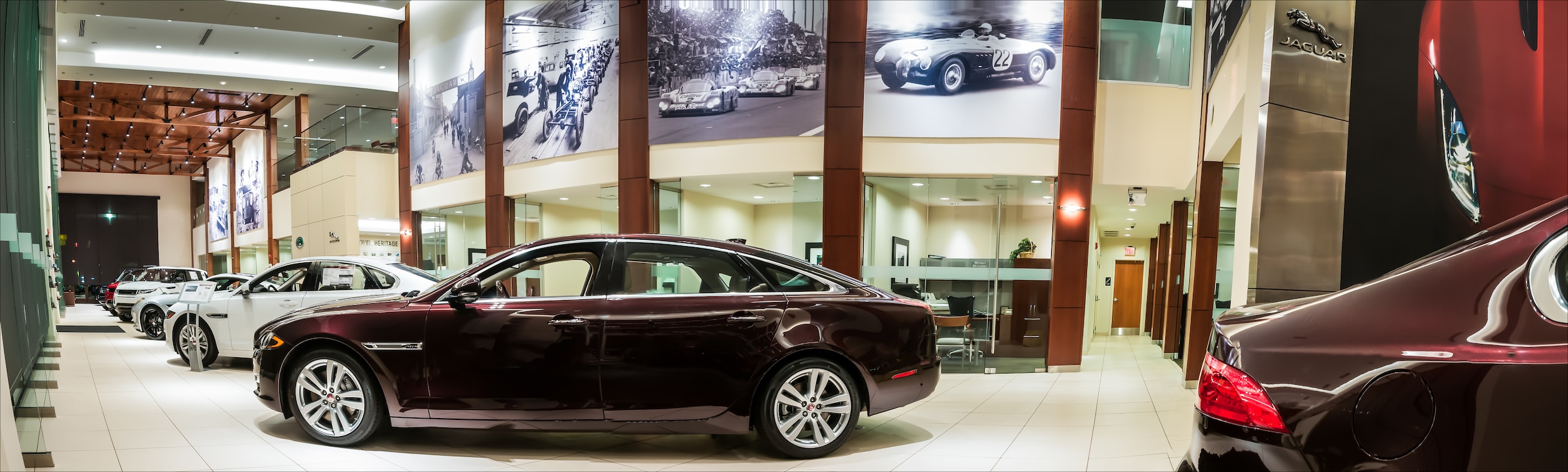 Contact Us Hennessy Jaguar Atlanta