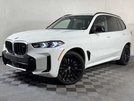 2025 BMW X5 M60i SUV