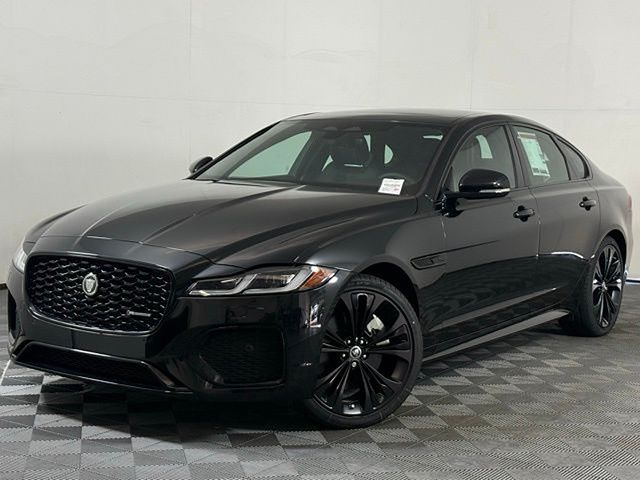 2024 Jaguar XF