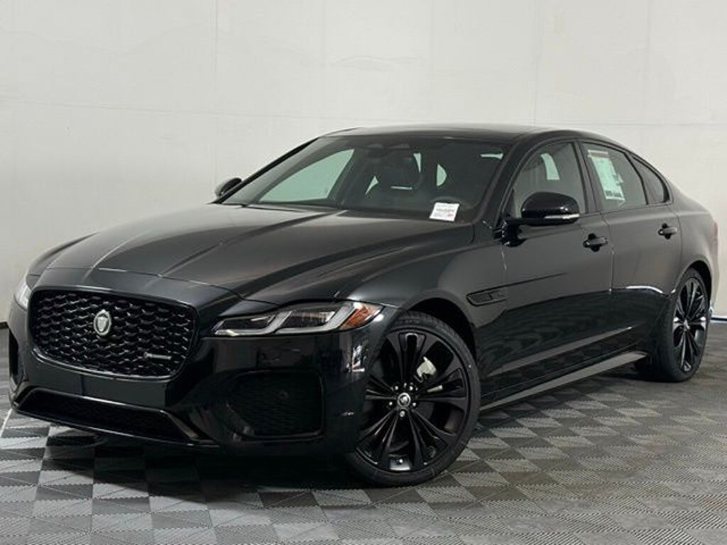 New 2024 Jaguar XF P300 R-Dynamic SE AWD Sedan