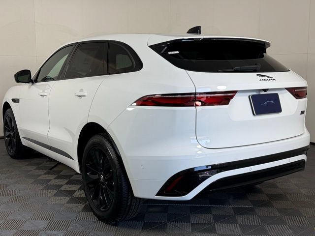 New 2026 Jaguar F-PACE P250 R-Dynamic S SUV