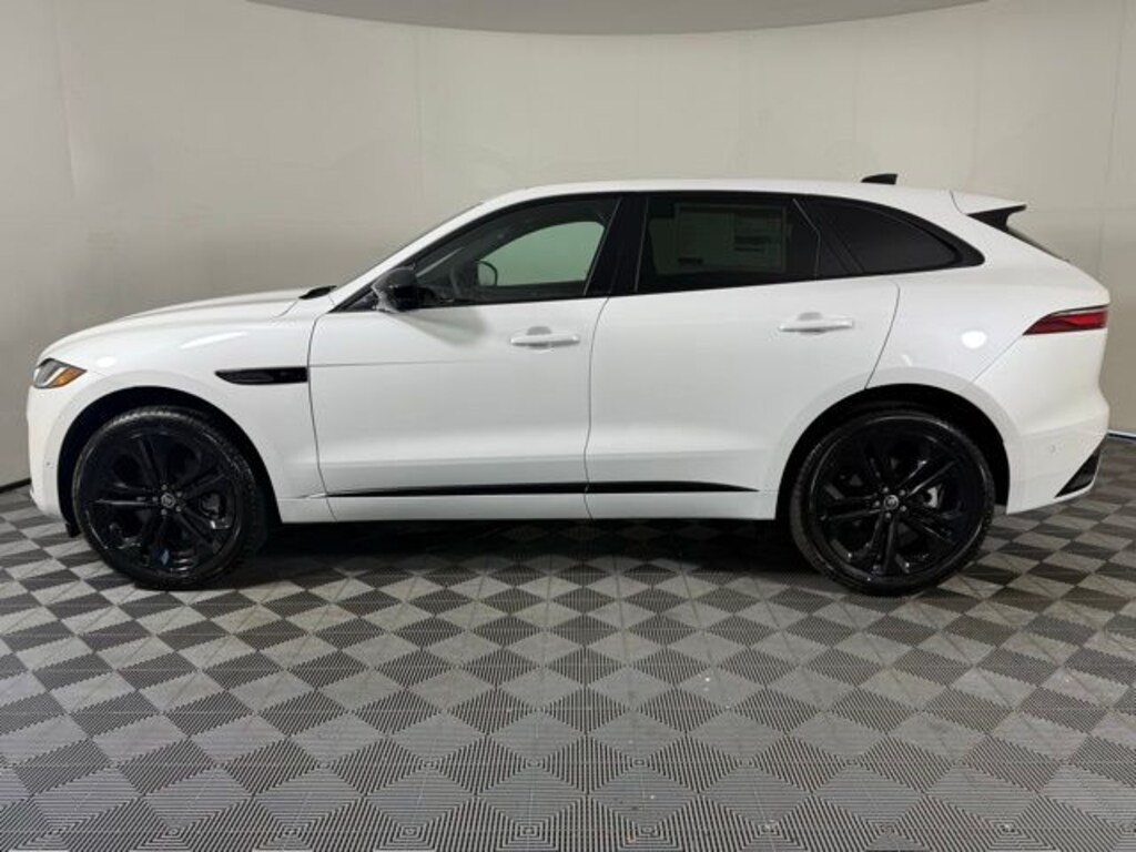 New 2026 Jaguar F-PACE P250 R-Dynamic S SUV