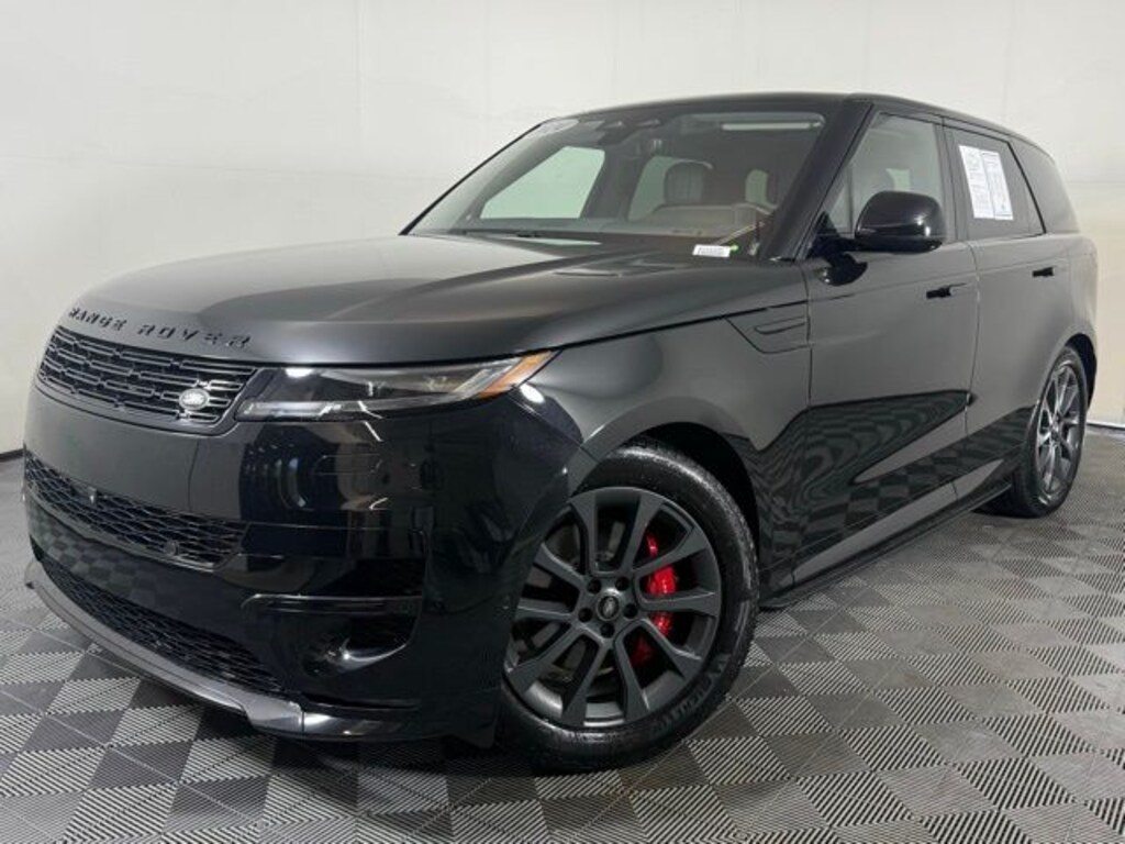 Used 2024 Land Rover Range Rover Sport Dynamic SUV