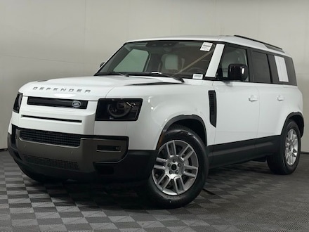 2026 Land Rover Defender 110 S SUV