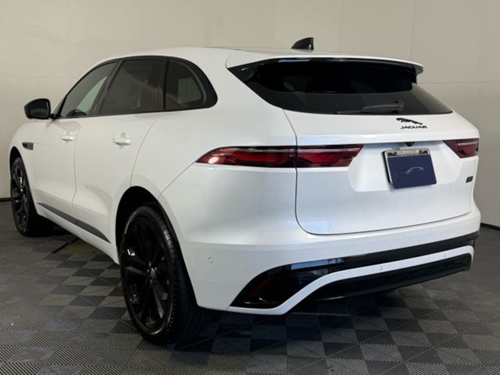 New 2026 Jaguar F-PACE P250 R-Dynamic S SUV