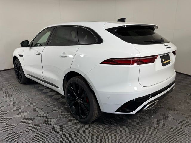 2026 Jaguar F-PACE P400 R-Dynamic S photo 4