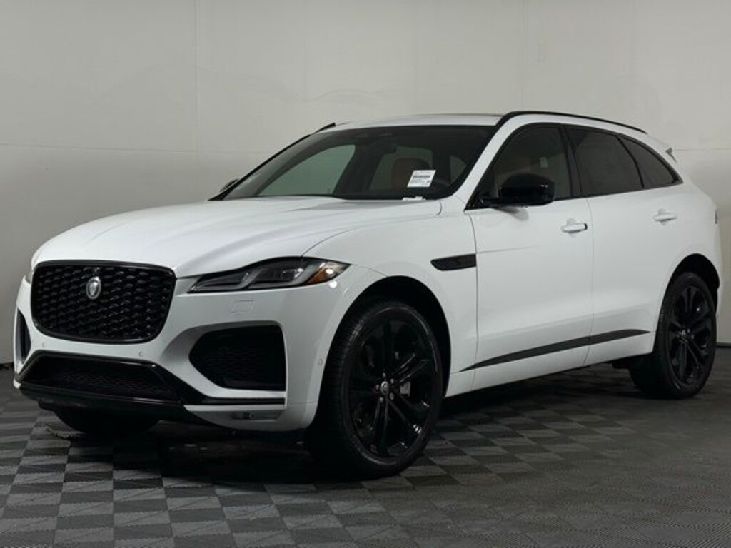 New 2026 Jaguar F-PACE P250 R-Dynamic S SUV